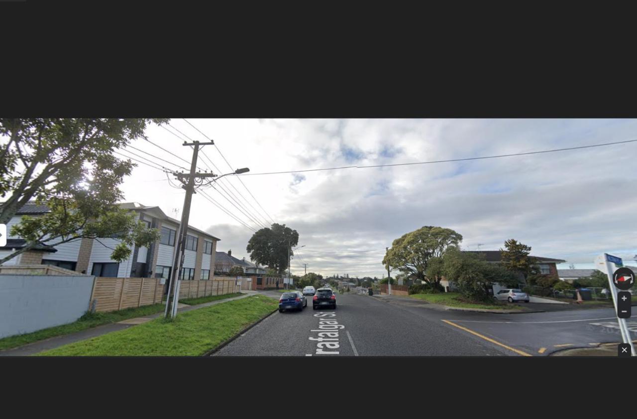Trafalgar Place Auckland Bagian luar foto
